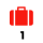 Bagages : 1