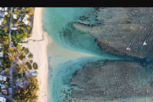 plage de l'hermitage